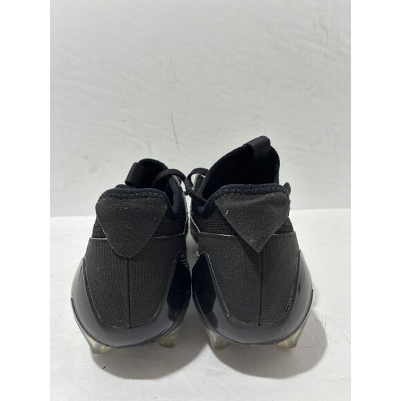 Adidas Adizero Electric 1 Mens Shoes Sz 10 Black White Lace-Up Football Cleats - Picture 3 of 7